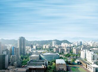 北教大正對面 大安ONE崗石隔震宅