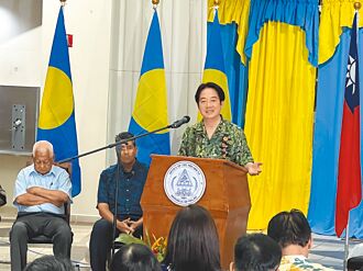 我助帛琉數位轉型 今海上救援操演