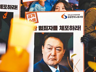 外媒競報挺戒嚴 綠挨轟丟臉