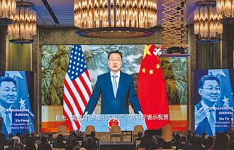 反制對台軍售 陸制裁美13軍企