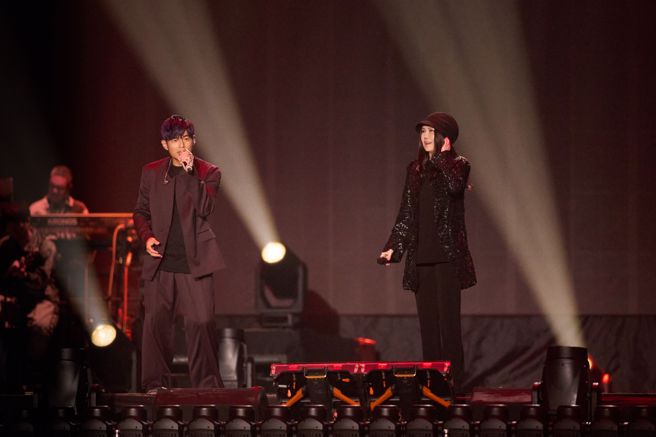 周杰伦首场演唱会亮点满满，还找来江蕙担任嘉宾。（杰威尔音乐提供）