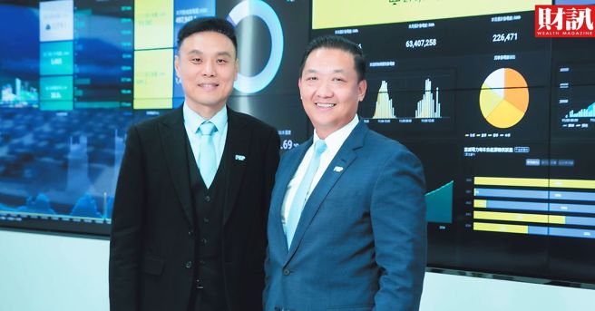 富威电是元老级的绿电售电业者，编号排名第3，靠着完整的再生能源结构、垂直整合以及资讯电子化的能力，要在激烈的竞争环境中脱颖而出。(图/财讯提供)