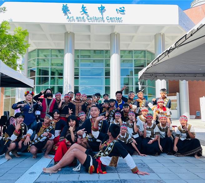 台东县大王国中荣获113学年度学生音乐比赛复赛乡土歌谣国中组特优，将进军全国赛舞台。（大王国中提供／蔡旻妤台东传真）