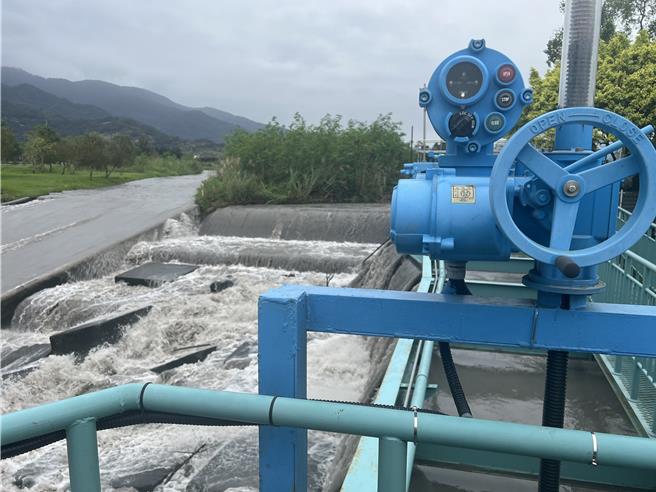 綠電需求殷切，再生能源新兵小水力也逐步在增加，最新2024年9月，裝置容量以有17.9萬瓩，已占整體水力發電8.4％。（圖／王玉樹攝）