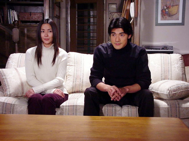 中山美穗曾与金城武合作。（图／中时资料照）