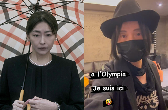 中山美穗、辻仁成2014年离婚。（图／达志影像；翻摄自tsujihitonari IG）