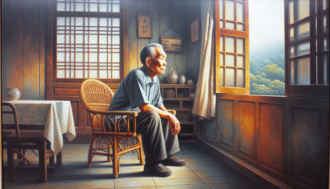 收入不稳还爽饮酒作乐，甚至在外结交女性，2个孩子气到不养他，诉请免除扶养义务获准。（示意图、与本案无关／AI生成）