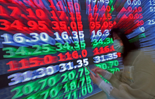 美债ETF 00687B近期股价持续上涨。（示意图/达志影像/shutterstock）
