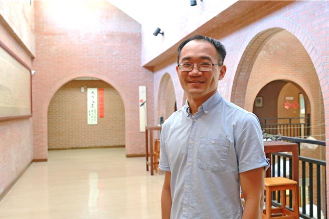 中山大学物理系副教授黄信铭第6度入榜全球「高被引学者」。（中山大学提供／郭良杰高雄传真）