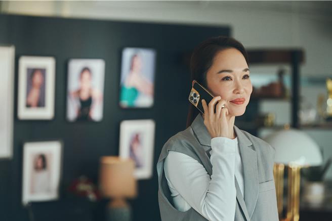 范文芳時隔多年演出台劇。（大川大立提供）