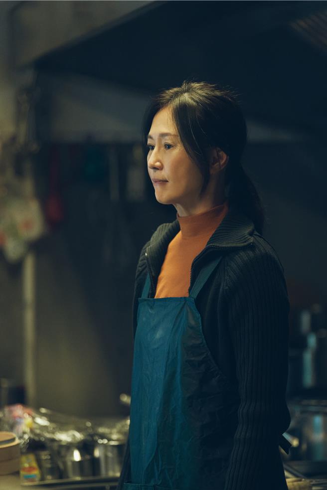 李之勤每個演出都將牽動觀眾情緒。（大川大立提供）