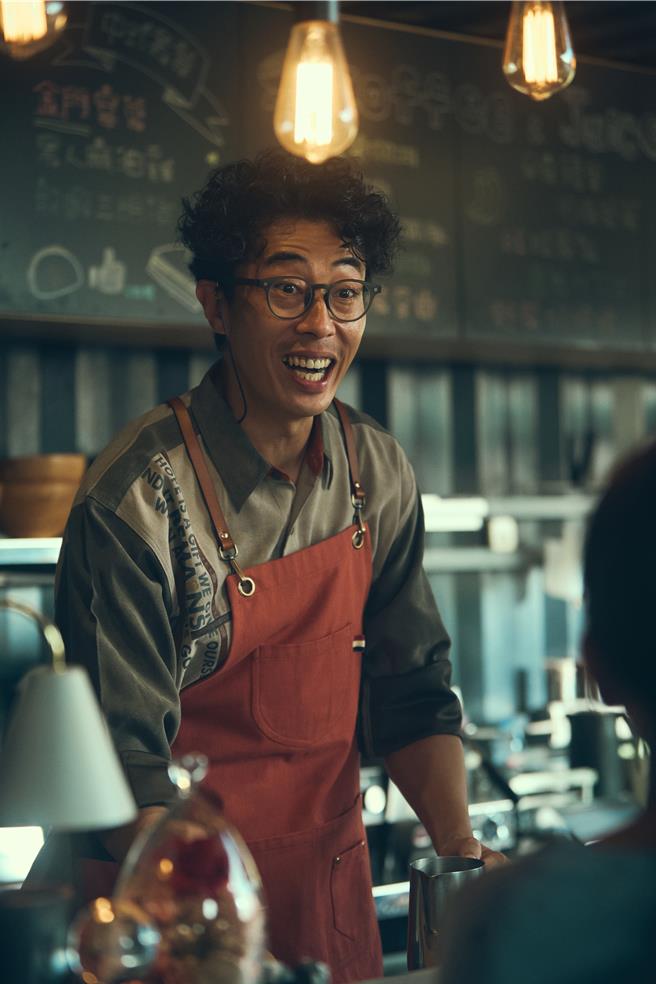 「最強綠葉」馬念先。（大川大立提供）