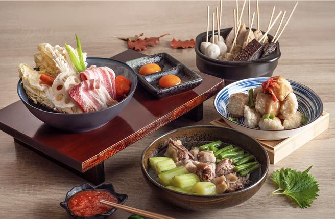 Checkers自助餐「日本美食盛宴」全新登場，加入品牌會員，每人含服務費781元起就能享用豐盛又美味的日式美饌。(台北凱撒大飯店提供)