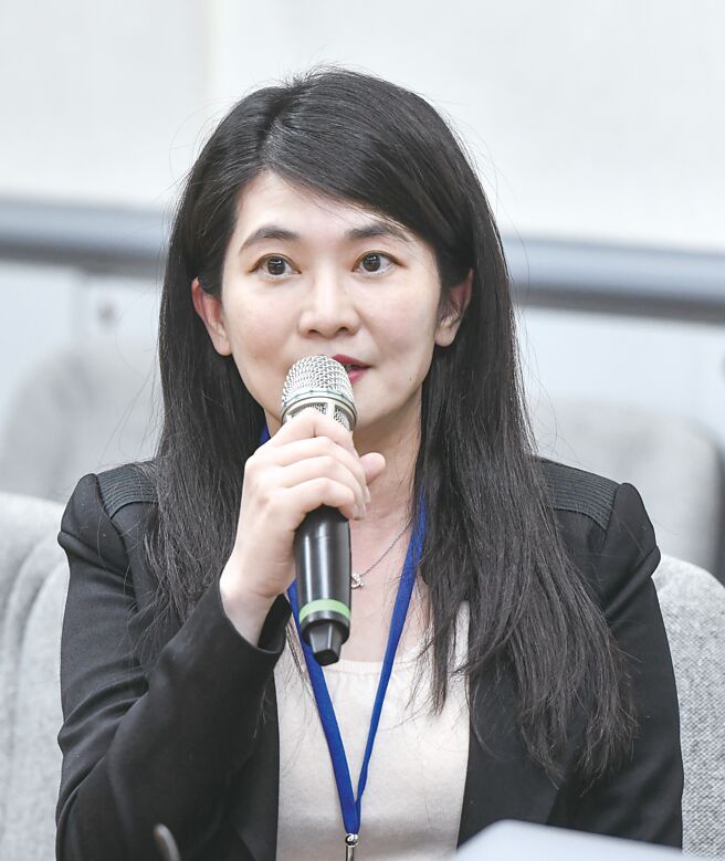 国立宜兰大学生物技术系教授杨滢臻图／王德为