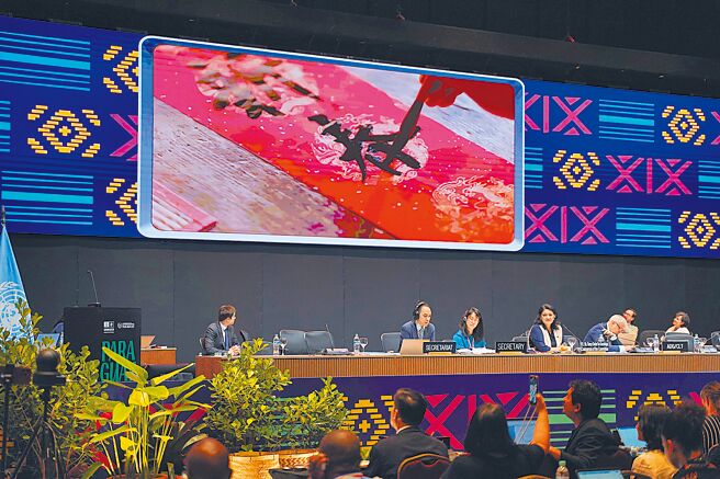 聯合國教科文保護非物質文化遺產政府間委員會，4日在巴拉圭評審通過，決定將中國春節列入人類非物質文化遺產代表作名錄。（新華社）