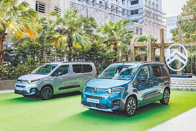 CITROEN BERLINGO以崭新外型设计、数位科技座舱、智能驾驶系统及舒适座椅设定等全方位进化再升级。（宝嘉联合提供）