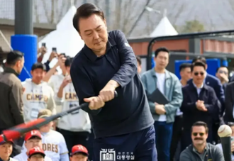 「最丟臉校友」尹錫悅高中母校遭抗議 學生被迫穿便服