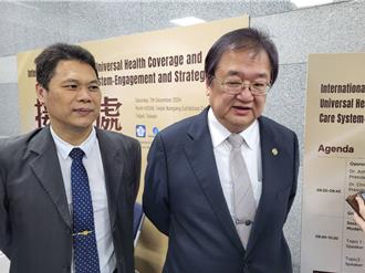 長照3.0擴大納入對象 邱泰源：民眾需要就籌措財源