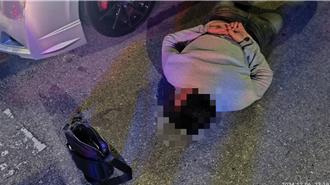 母遭男友誤會與人有曖昧 兒揪友約談判 爆街頭大亂鬥