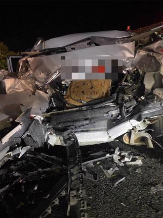 行車記錄器呢？陳梅慧車禍驟逝 媒體人吐4字：整件事太怪