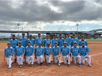 新北U18棒球邀請賽 台日韓澳21支勁旅同台較勁
