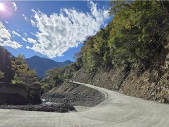 生計受阻！司馬庫斯道路全速搶修 20日前外車禁入