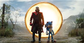 金凱瑞《音速小子3》剃頭回歸！ 嗆基努李維：有啥了不起