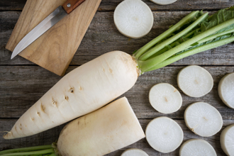 「平民人參」白蘿蔔促消化增免疫力 專家：4類人慎吃