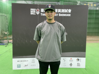 12強》看金字塔時心繫中華隊 郭阜林加購網路不錯過爭冠時刻