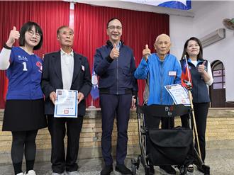 明年迎罷免潮？葉元之被點名 朱立倫：國民黨會「以戰制戰」