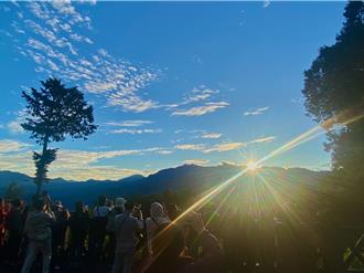 阿里山日出音乐会＋小火车！新年第一曙光 抢票攻略看这里