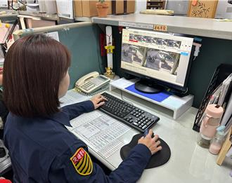 AI辨速系統太神！高雄車禍判別快8倍 效率大提升