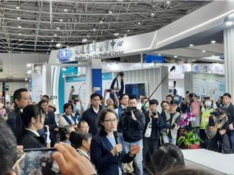 花蓮慈濟助罕病患者獲新生 蕭美琴分享：也曾獲慈濟協助