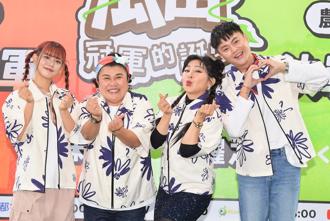 許富凱膝蓋遭蟲叮咬「腫到像麵龜」 急衝醫院治療