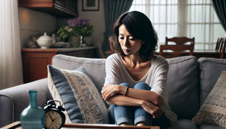 老公滞留美国不回来 人妻竟收到「分手信」！16年后怒离