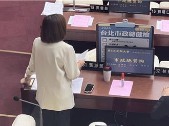 議員批北市電動車「法律真空」 聯醫允審慎評估是否禁停