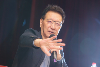 趙少康一圖曝「總預算21謠言」！ 痛批賴政府：詐騙國家隊