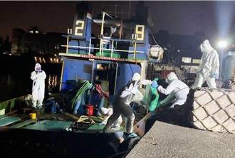 马籍6船员走私12亿毒品判刑定谳 南检20日拍卖运毒拖船