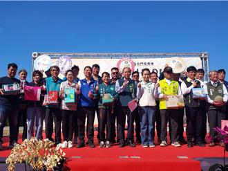 北門HARU洋香瓜節盛大開幕 香甜美味引爆味蕾