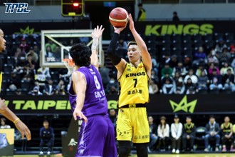 TPBL》換主帥暫時沒用 攻城獅作客新莊遭國王狠狠修理