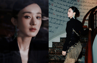 趙麗穎被疑「貼文非本人發布」！ 她親上火線反擊：別嘰歪