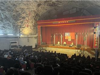 金門首屆「地景音樂節」登場！擎天廳變身音樂殿堂