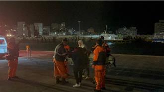 馬祖男子觸電昏迷  海巡隊緊急後送救回一命