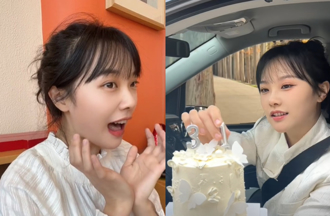 挖呀挖老師慶31歲生日疑炫富！ 被抓包「開豪車」掀網熱議