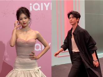 澳门直击／白鹿爆分手张凌赫首同台！ 陆剧男神王星越、成毅吸粉