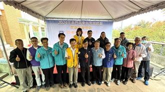 金門氣象站歡慶20周年！觀霧雷達上線在望 保障飛航更安心