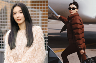 張柏芝屢傳懷孕神隱1年近況曝光！ 無預警曬4照粉全暴動