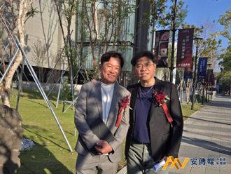 橙田建築室研所羅耕甫：「碳佐麻里新興園區」打造餐飲建築新指標