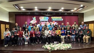 金門歡慶國際身障者日 600人「愛•圍爐」吃暖心更暖