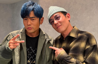 周杰伦飙唱〈一路向北〉！陈冠希现身1动作 粉丝泪崩：青春回来了